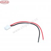 5264-2P 10CM Single Head Micro 5264 2.54mm 26AWG Terminal Wire