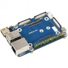 Mini Base Board Designed for Raspberry Pi Compute Module 4