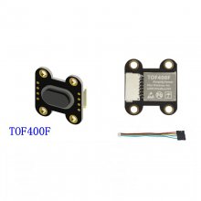 TOF400F VL53L1 Time-of-Flight (ToF) Laser Ranging Built-in MCU Algorithm