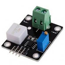 WCS2702 Current Detection Sensor Adjust 2A Short Circuit Overcurrent Protect Module