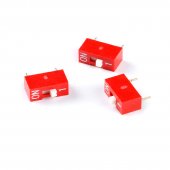 Red 2.54MM DIP Code Switch DS-1