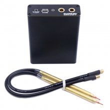 DIY Mini Portable Handheld Spot Welder Double Pulse automatic Trigger 18650 Battery Spot Welding machine Household Kit With Wire
