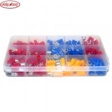 280pcs cold-pressed terminal kit