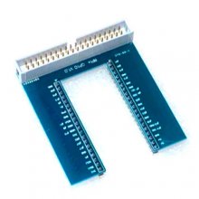 Raspberry PI 3 U Type Blue GPIO