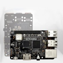 EAIDK310 artificial intelligence development embedded / arm development board Linux / Android compatible Raspberry Pi