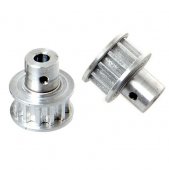 T5 12 Tooth Pulley for Prusa Mendel 5MM