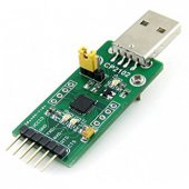 CP2102-GM CP2102 USB UART Board (type A)