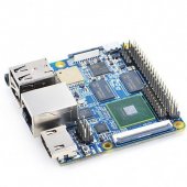 NanoPi-M2 4418 quad-core A9 open source development board boxes sent Gigabit Ethernet 1GB memory AXP228