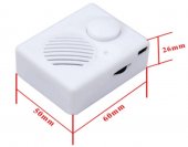 360 second USB function plush toy squeeze speaker recording box