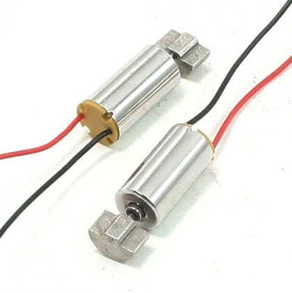 6*12 Micro Vibration motor