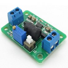 Adjustable LM2596 DC-DC step-down module (kis-3r33 transformation)