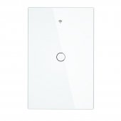 1CH WIFI US(118*72*35mm) Touch Switch with RF 433Mhz