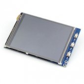 3.2inch RPi LCD (B) , 320x240 Resolution ,Resistive LCD for Raspberry Pi 4