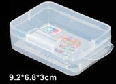 9.2*6.8*3CM Plastic Box