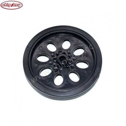 Servo Wheel