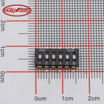 STM SMD swtich KM-06