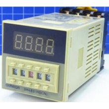 220VAC Programmable DH48S-2Z Time Delay Relay Counter+Socket Base