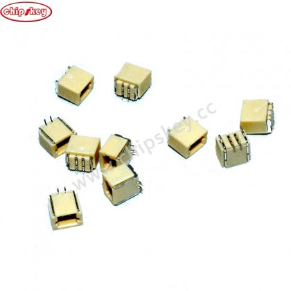 2P SH1.0 PCB Connector Vertical Type