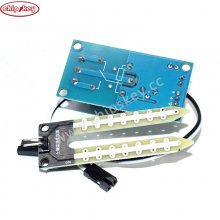 DC 12V soil moisture sensor relay control module Automatic watering of the humidity starting switch