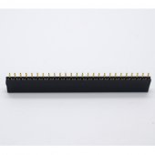 26P 2.54mm Female Header Pins