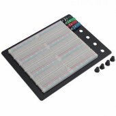 EB02B-6S8P 2200 Hole combination Breadboard