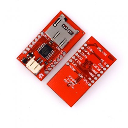 WTV020SD voice module / SD card voice module / game console voice module