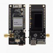 SX1276 915MHz / T3S3 V1.0 ESP32-S3 LoRa 2.4G Development Board WiFi Bluetooth Wireless Module 0.96 Inch OLED Display Type-C