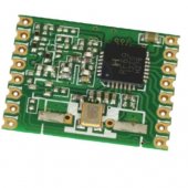 433Mhz RFM69HW RF remote control switch wireless transceiver module 20dBm