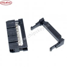 16 Position 2.54MM Pitch Female IDC Socket Flat Ribbon Cable Connectors