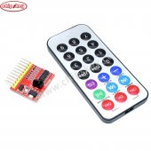 8 Channels IR Remote Controller Module Digital output module