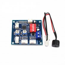 DC12V CPU high temperature alarm PWM Thermostat Governor