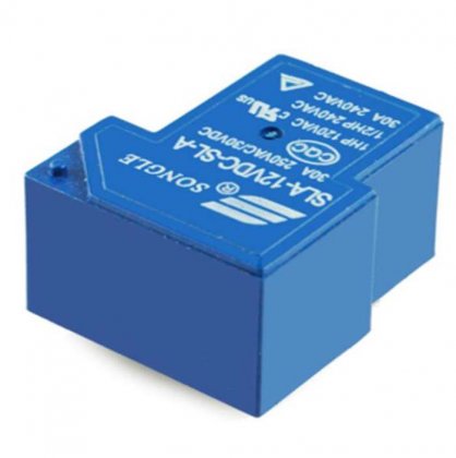 5V 30A Relay 6Pins SLA-05VDC-SL-C