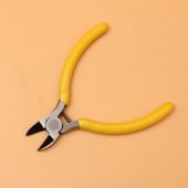 Mini 5-inch, diagonal pliers