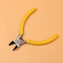 Mini 5-inch, diagonal pliers