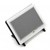 5inch HDMI LCD (B) with case 800*480 resistive LCD for raspberry pi 4