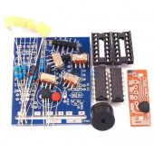 Sixteen Music Box Kit Electronic Production Electronic Kit / DIY Parts Fun / 16 Music Box(Spare parts)