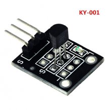DS18B20 temperature sensor module KY-001