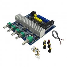 TPA3116 2.1 DC 12V-24V 50W+50W+100W HIFI Digital Audio Amplifier Board