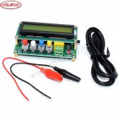 LC100-A full functional inductance capacitance meter, inductance meter, high-precision, electronic research essential
