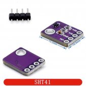 GY-SHT41-D Digital temperature and humidity sensor module
