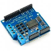 L298P Motor Driver Shield