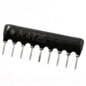A472J 9pins 9A472G Resistor