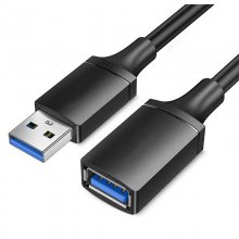 2M USB 3.0 Extension cord Cable