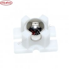 Small Type W420 steel ball universal wheel