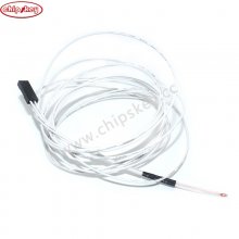 100K 1% 3950 Temperature Sensor for 3D Printer With Dupont Header