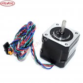 OK42HB40-1204A-TJ750 NEMA17 0.45Nm 1.2A 12V