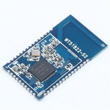 NRF51822-02 NORDIC BLE4.0 low-power Bluetooth data passthrough