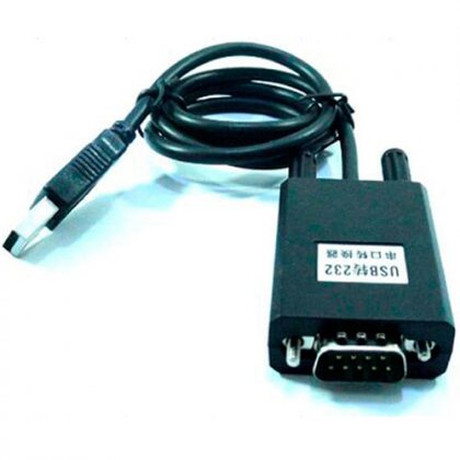 USB to COM USB transfer 232,340 chips