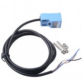DC 10-30V NPN NO 3-wire Inductive Proximity Sensor Switch 4mm Detection Distance SN04-N NPN