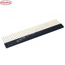 1*40PIN 2.54mm Header Pin Female Long Pin